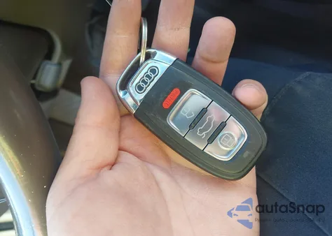 2015 Audi Q5 2.0T Premium z USA, uszkodzony, nr VIN WA1CFAFP6FA038500